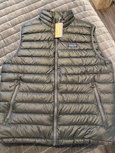 Gilet maglione piumino uomo