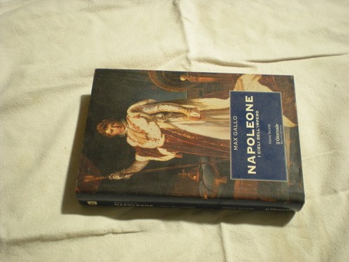 Max gallo napoleone cieli - i,