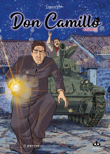 Don camillo fumetti vol - camillo, 22