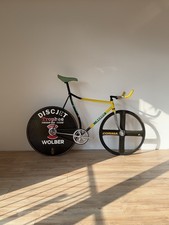 Telaio inseguimento pista