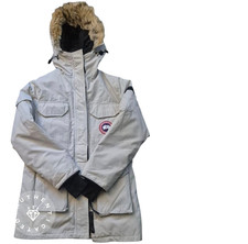 canada goose expedition giacca
