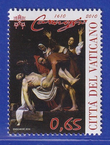 Vaticano 2010 michel 1668 - vaticano,
