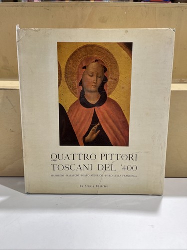 Quattro pittori toscani - toscani, del