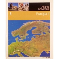 Atlante Universale Europa