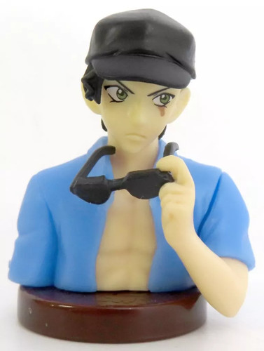 Akai shuichi candy toy - akai,