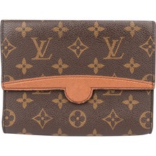 Louis Vuitton Canvas Monogram