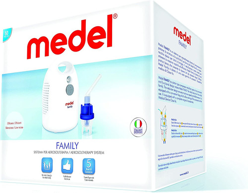 Aerosol medel family - medel,