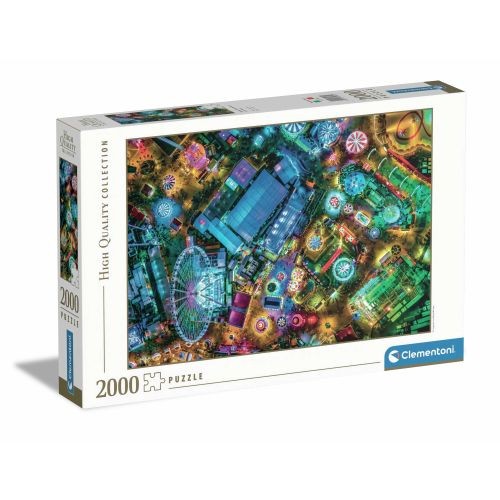 Clementoni clm32084 puzzle - clementoni,
