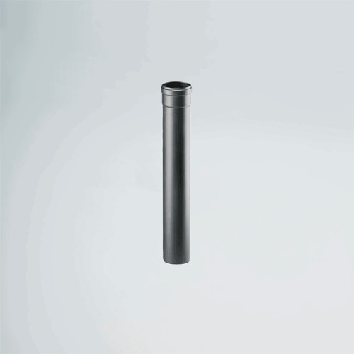 Tubo linea nero pellets - pellets, 1000mm