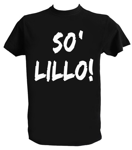 Shirt divertente lillo - t,