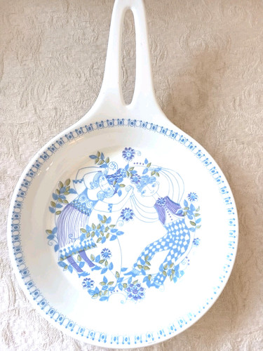 Vintage figgjo flint - flint, norvegia