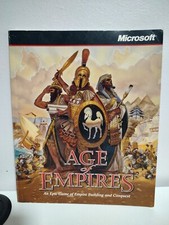 Microsoft Age of Empires and