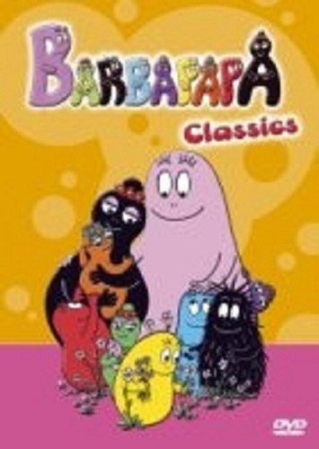 Barbapapa classics dvd - 2,