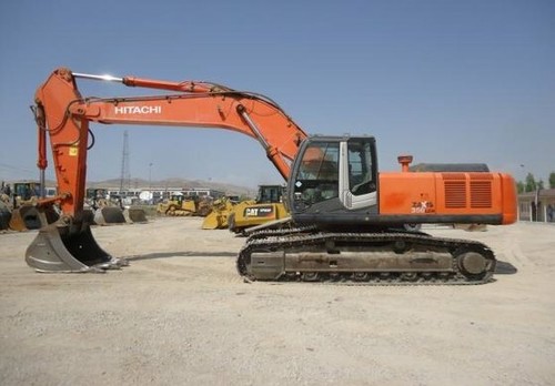 Hitachi zx350lch - hitachi, zx350lch-5g