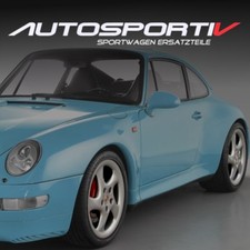 Porsche 993 4S 2S turbolook