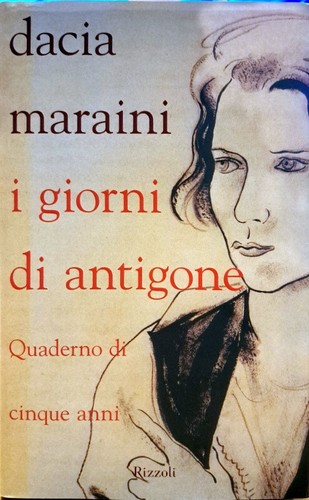 Libro romanzo giorni di - romanzo,