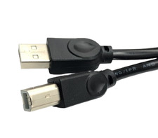 Cavo USB 2.0 stampante per