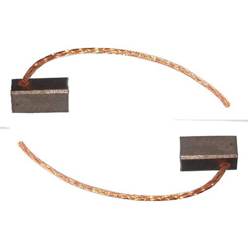 Spazzole carbonio auto furgone - spazzole,