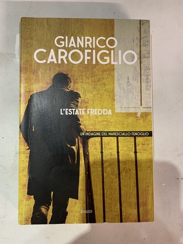 Estate fredda carofiglio - fredda,