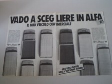 advertising Pubblicità 1985