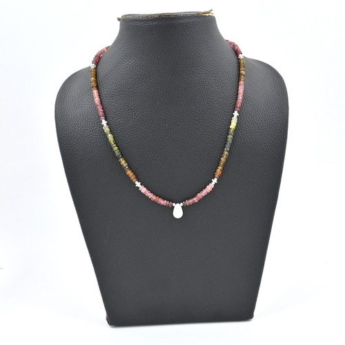 Collana perle tonde - di,