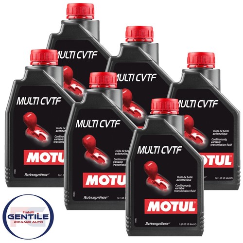 Motul multi cvtf - motul, olio