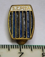 Distintivo pin SC Pisa Anni 60