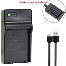 Caricabatteria USB EN-EL14
