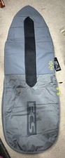 FCS 3DxFIT 5’9FT borsa multiuso tavola da surf tavola da surf custodia giorno grigio freddo