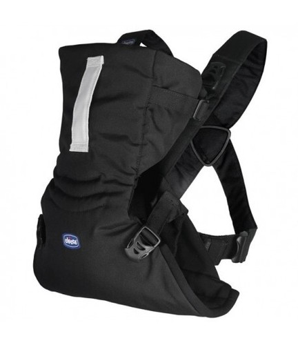 Marsupio easyfit chicco nero - easyfit,