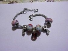 braccialetto  tipo pandora