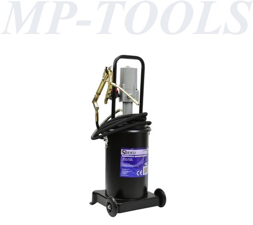 Pressa pneumatica ingrassatore - pressa,