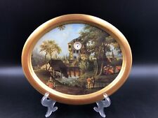 Quadro miniatura ovale