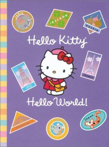 Hello kitty world - hello,
