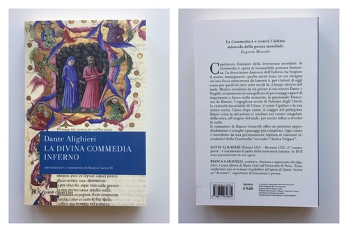 Dante alighieri divina - la,