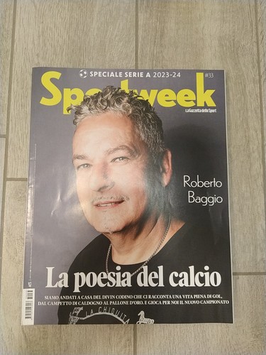 Sportweek 2023 gazzetta - sportweek,