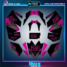 Kit Grafiche Adesivi Suzuki