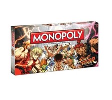 MONOPOLY - Strada Fighter