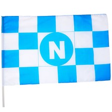 Bandiera del Napoli Calcio