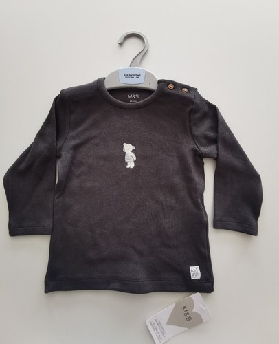 Shirt bambino cotone - m&s,