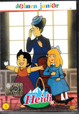 DVD Heidi 5 ITA usato ed