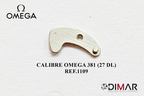 Omega 381 pieza 1109 - omega, dl)