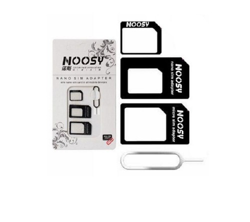 Kit adattatore scheda nano - ,