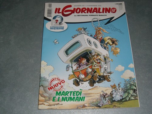 Giornalino del 2011 - il,
