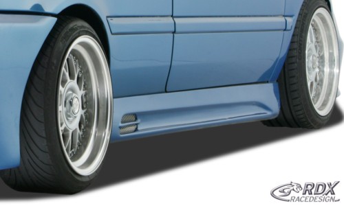 Rdx soglia laterale per - soglia, vw