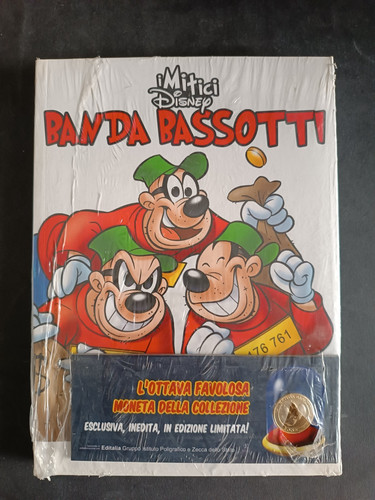 Fumetto mitici disney numero - fumetto,