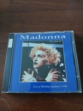 MADONNA-RARO CD- PLAY WITB ME-