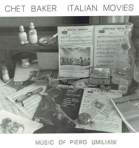 Chet baker piero umiliani - chet,