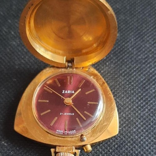Orologio vintage zaria urss - vintage,
