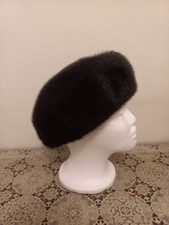 Cappello Vintage Donna In Vera
